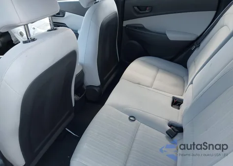 2023 Hyundai Kona Sel из США, поврежденный, VIN KM8K6CAB8PU020259